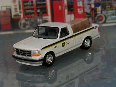 Hot 90s Ford F150 XLT Delivery W/ Cargo Dealer Truck Limited Edition 