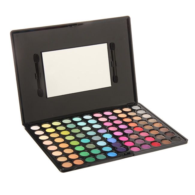 Morphe 88 color Matte Eye Shadow Palette  