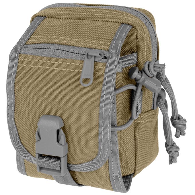 Maxpedition . M 1 Waistpack . 0307KF . KHAKI FOLIAGE  